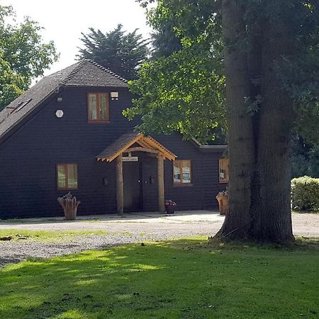 Oakside Lodge Guest House Canterbury Eksteriør bilde