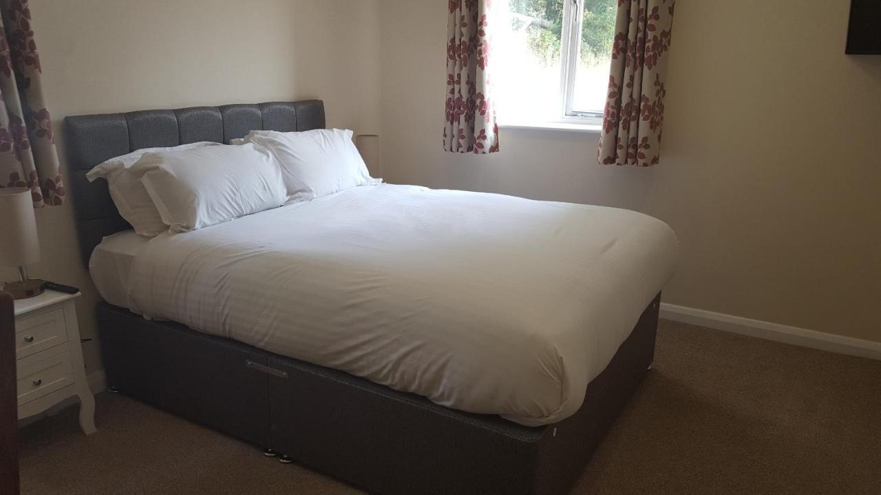 Oakside Lodge Guest House Canterbury Eksteriør bilde