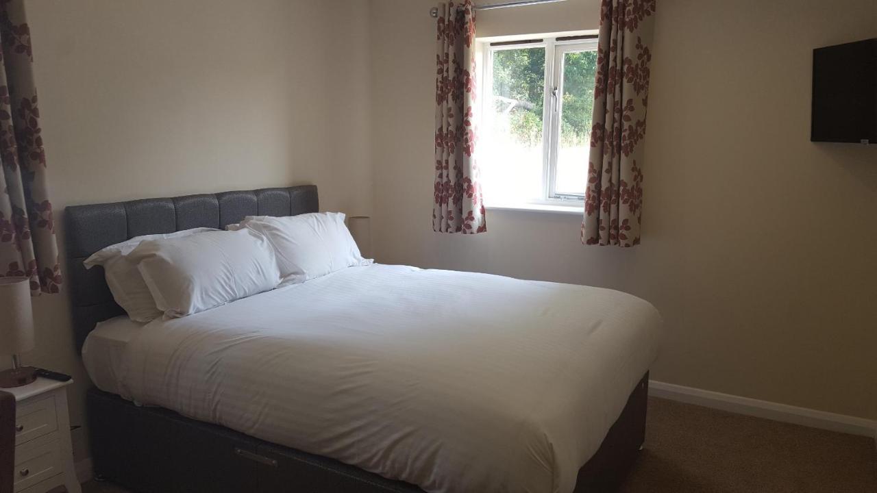 Oakside Lodge Guest House Canterbury Eksteriør bilde