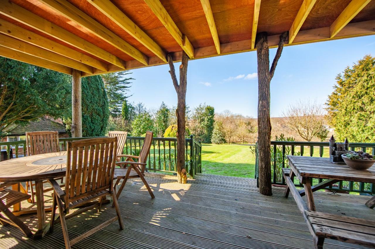Oakside Lodge Guest House Canterbury Eksteriør bilde