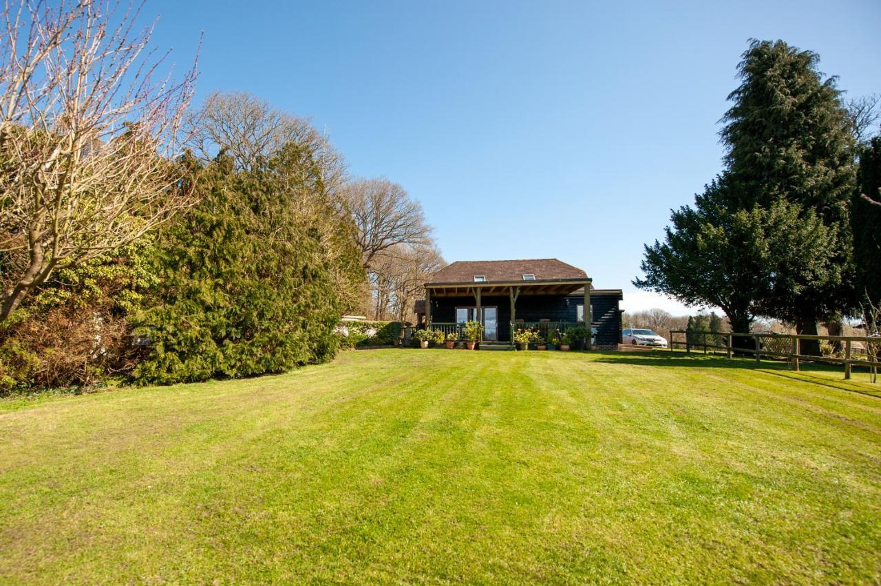 Oakside Lodge Guest House Canterbury Eksteriør bilde
