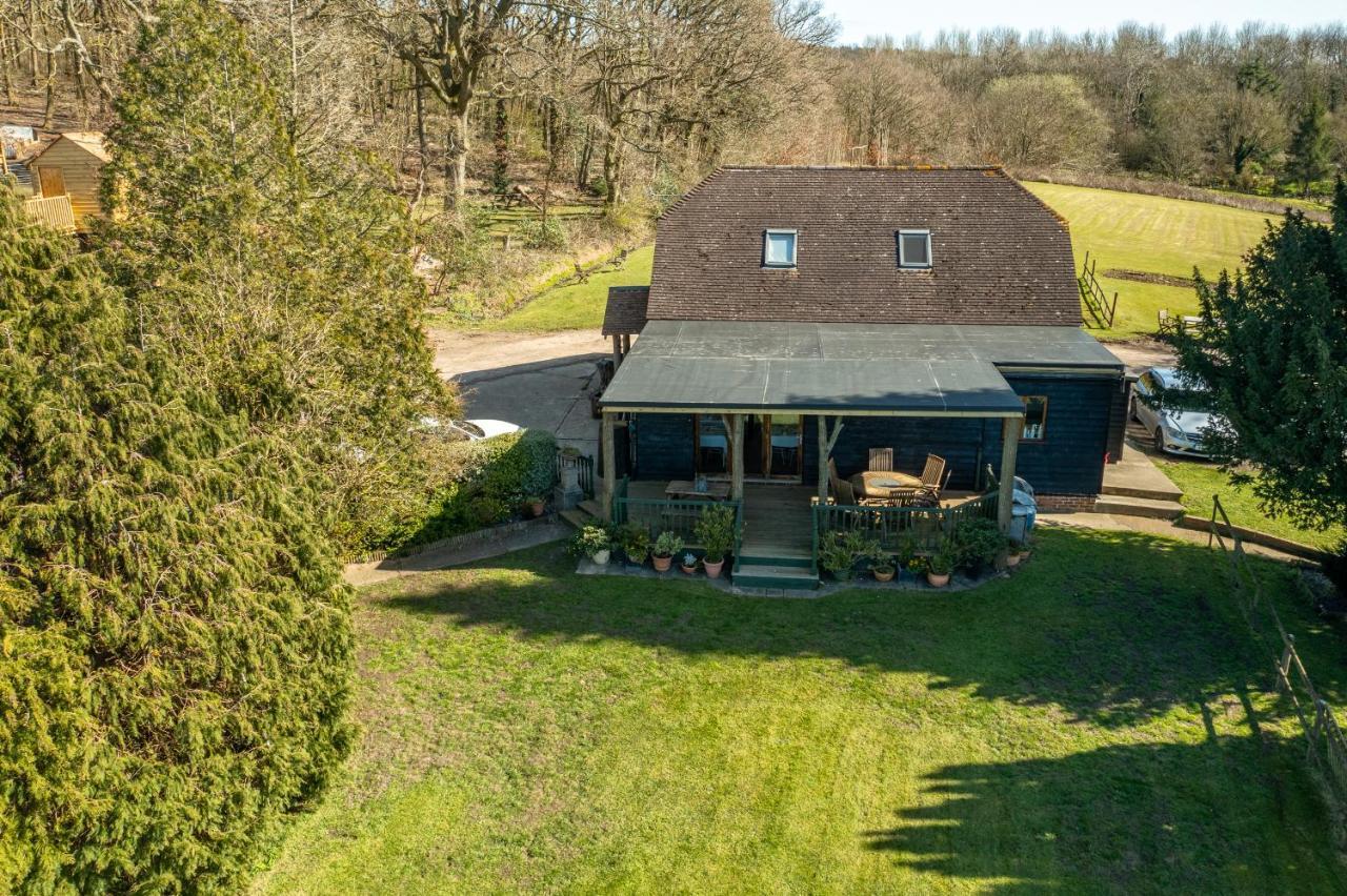 Oakside Lodge Guest House Canterbury Eksteriør bilde