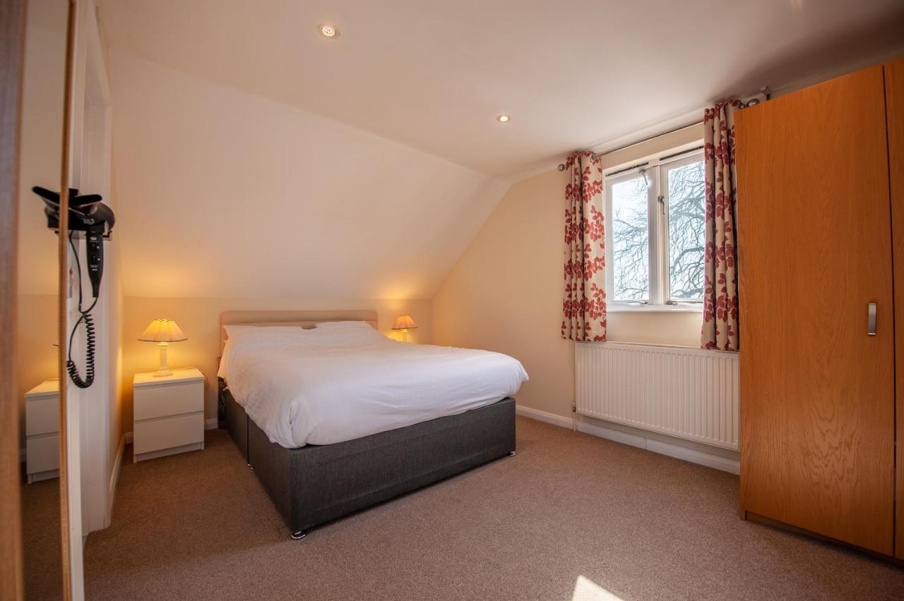 Oakside Lodge Guest House Canterbury Eksteriør bilde