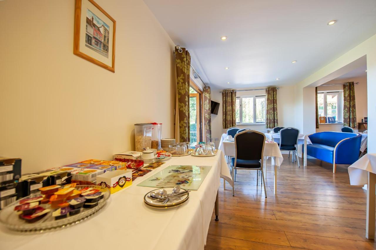 Oakside Lodge Guest House Canterbury Eksteriør bilde