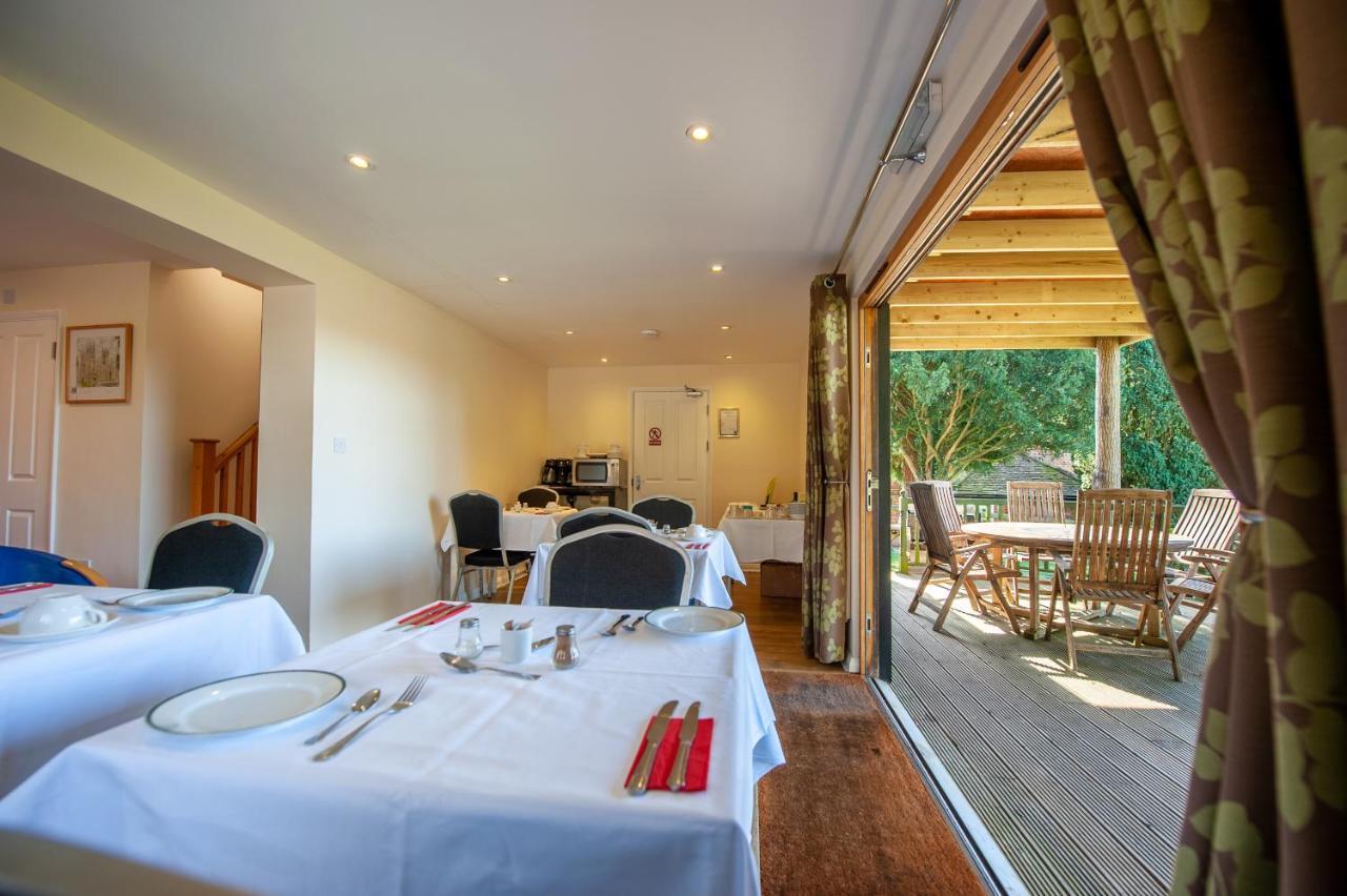 Oakside Lodge Guest House Canterbury Eksteriør bilde