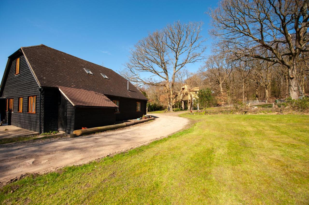 Oakside Lodge Guest House Canterbury Eksteriør bilde