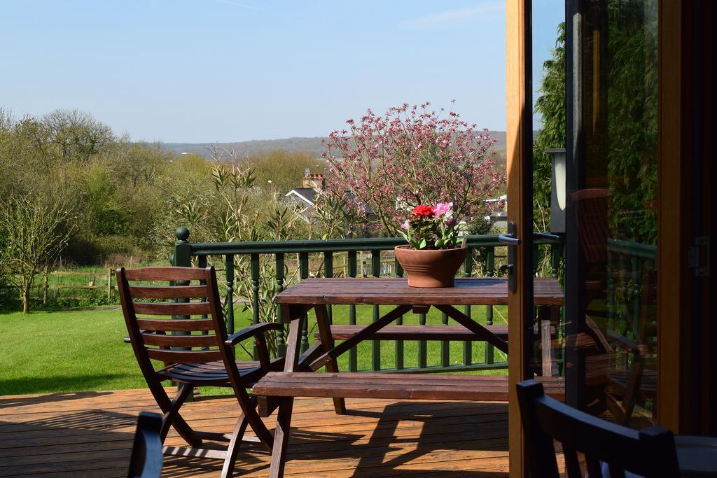 Oakside Lodge Guest House Canterbury Eksteriør bilde