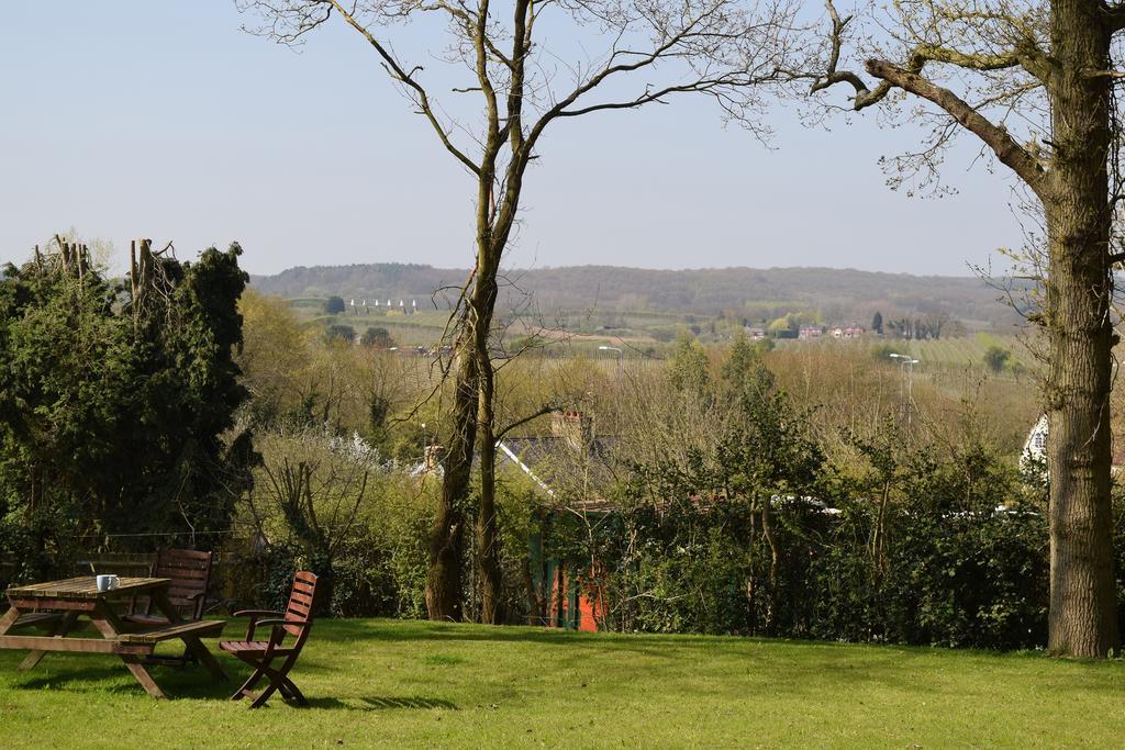Oakside Lodge Guest House Canterbury Eksteriør bilde