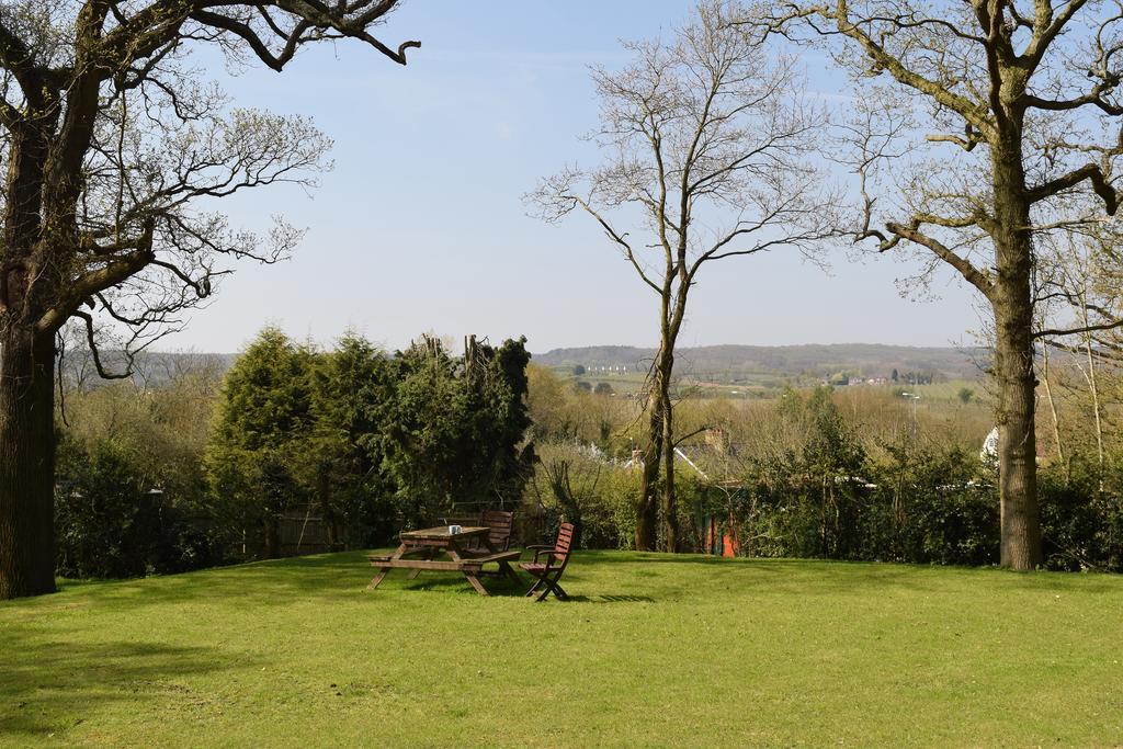 Oakside Lodge Guest House Canterbury Eksteriør bilde