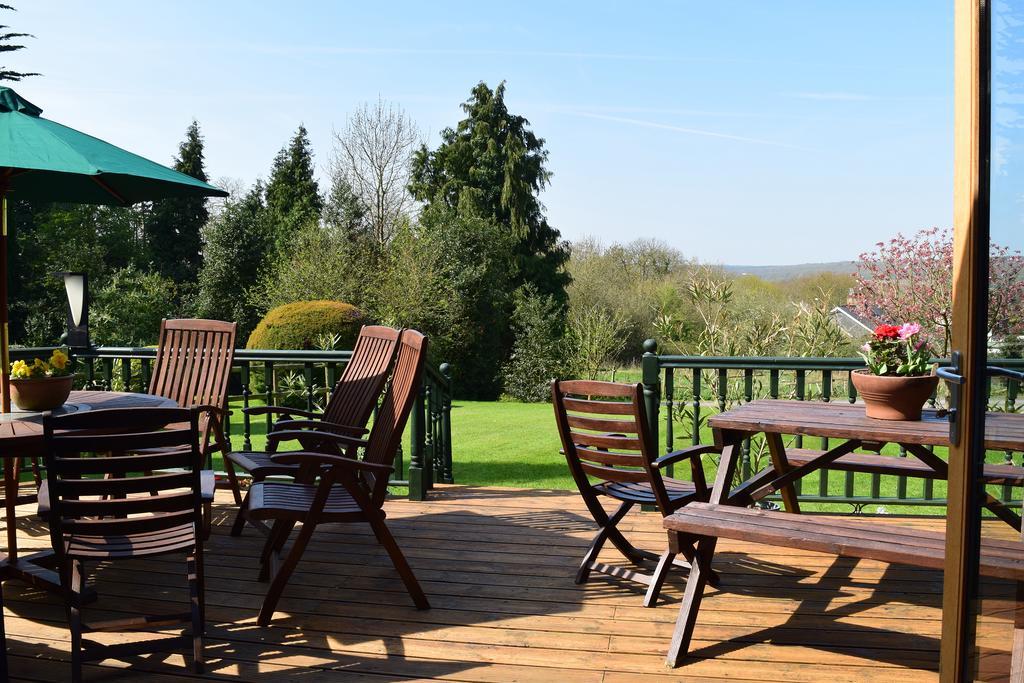 Oakside Lodge Guest House Canterbury Eksteriør bilde